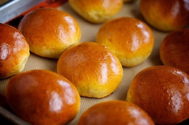 Brioche Bun 4-Pack , shop product