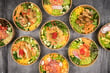 Monkey Poke, menu cover image