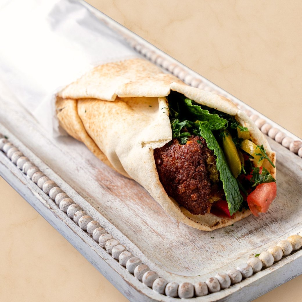 Falafel Sandwich