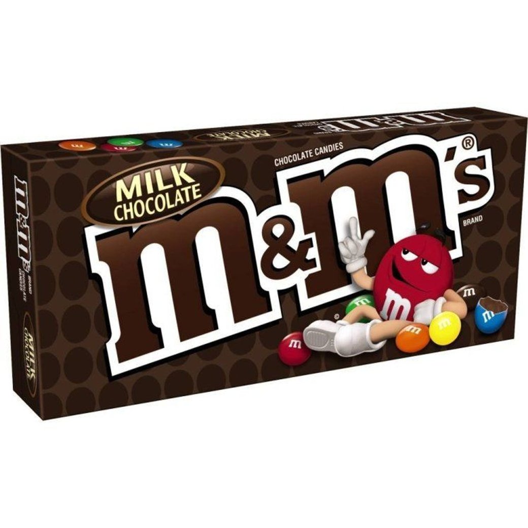 M & M's - Plain