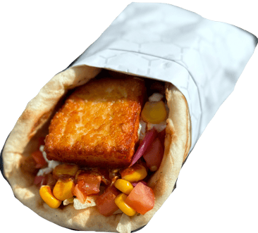 Street Heat Halloumi