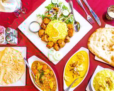 Indian Restaurant in Kingston!