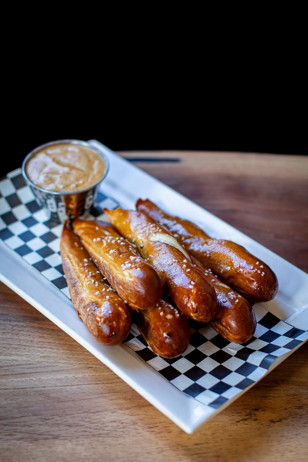 PRETZELS