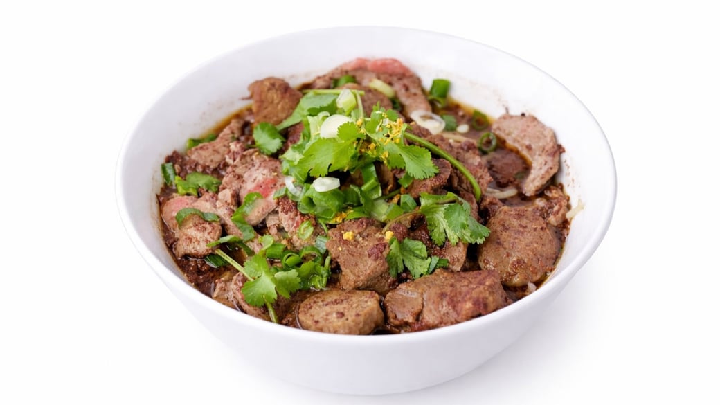 Beef Noodle Soup