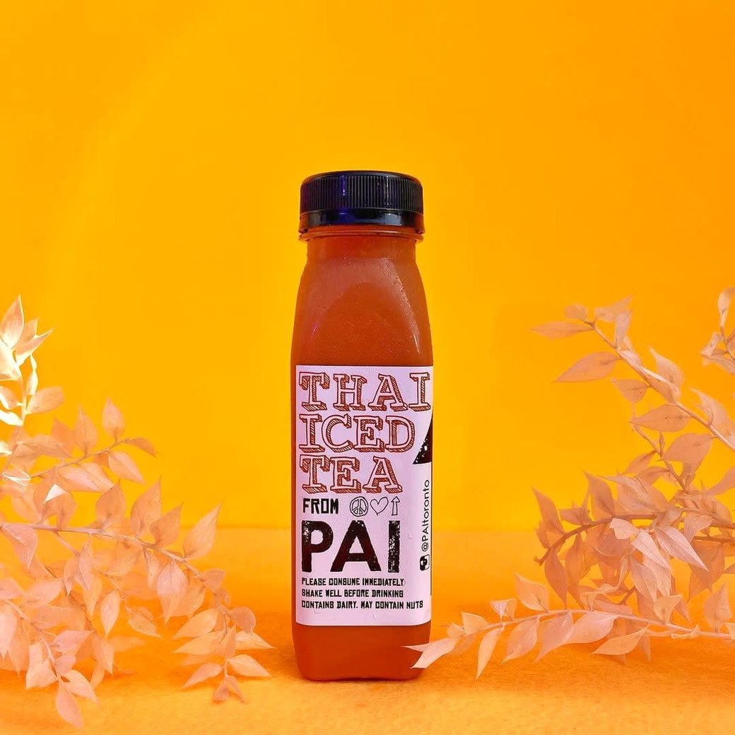 Thai Iced Tea