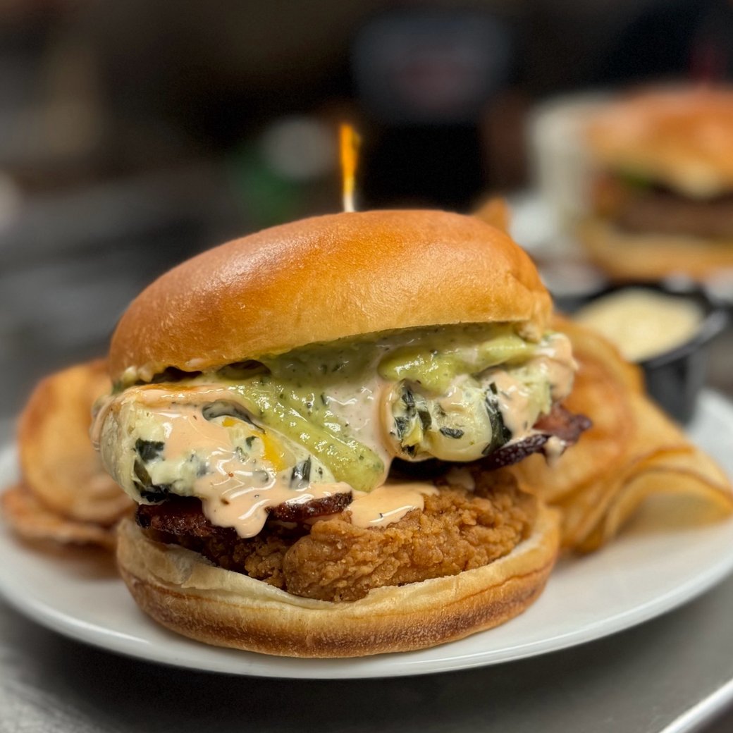 Burger of the Week