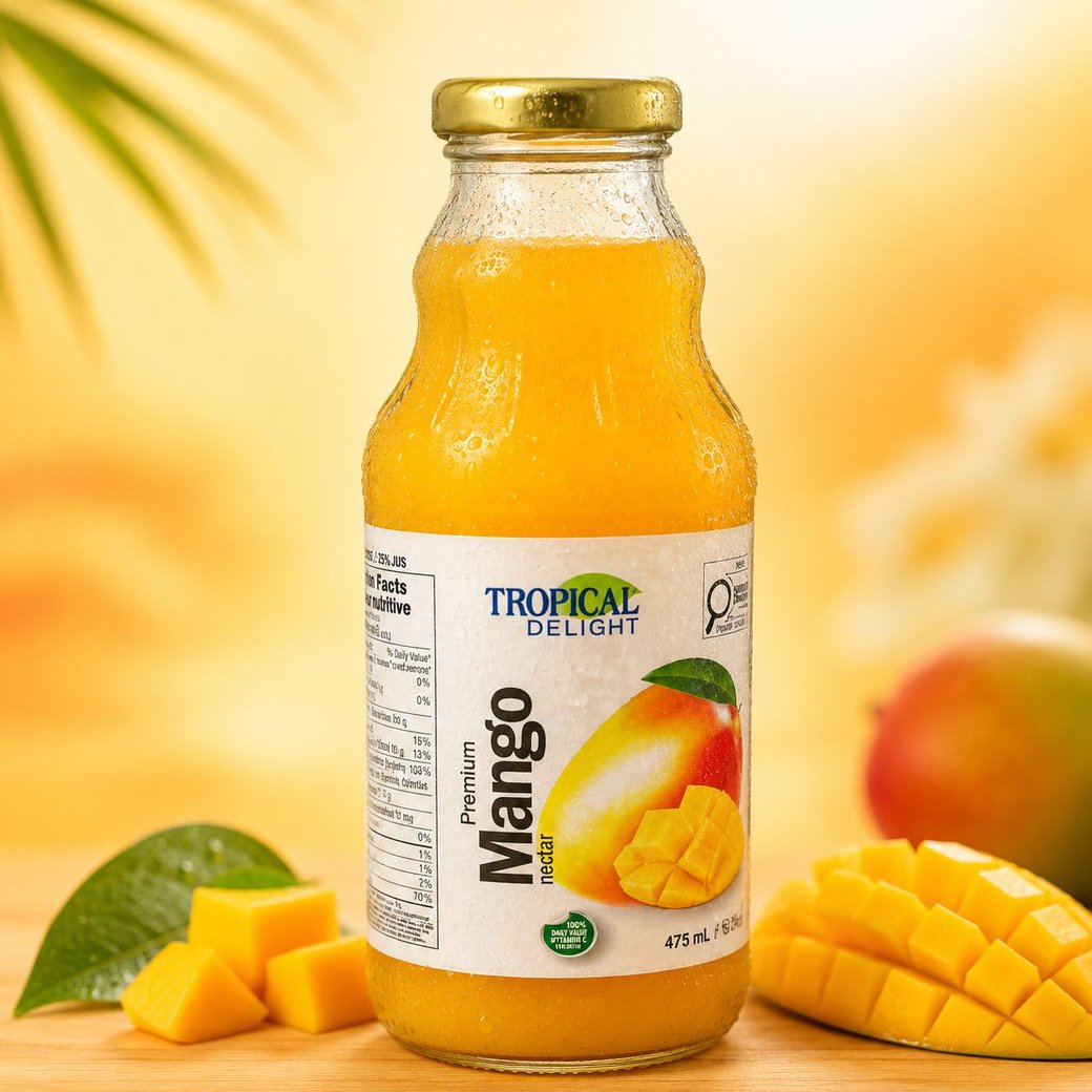 Tropical Delight Mango