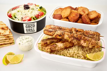 Welcome to GRCo Grill