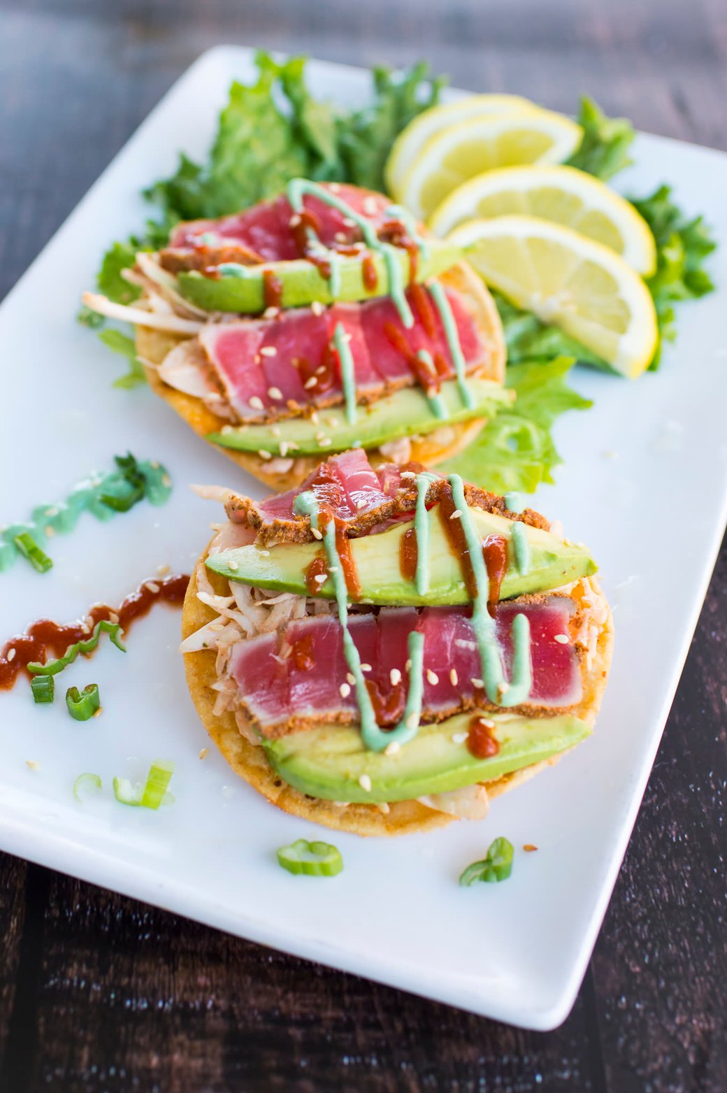 AHI TOSTADAS