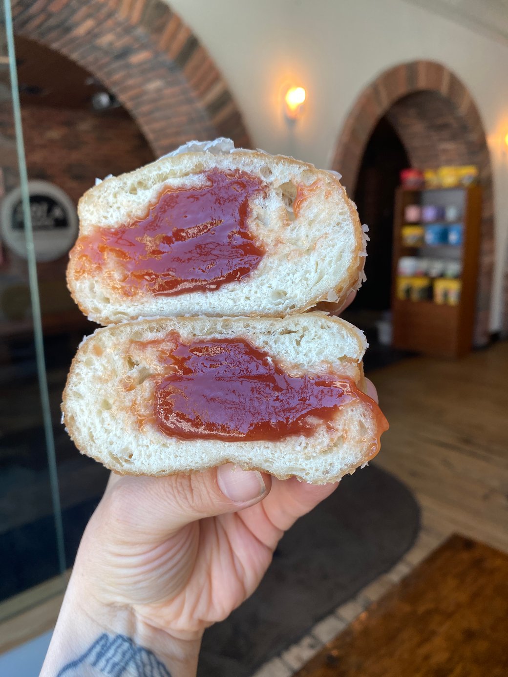 VEGAN | Vanilla Guava