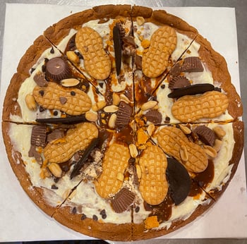 Cookie Pizza Co. © (pre-order)