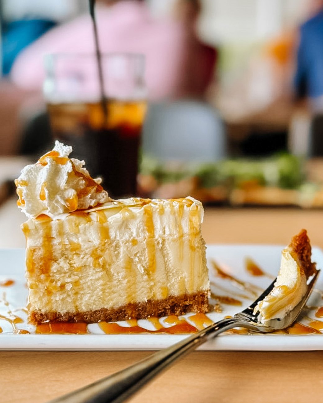 Supreme Lemon Cheesecake