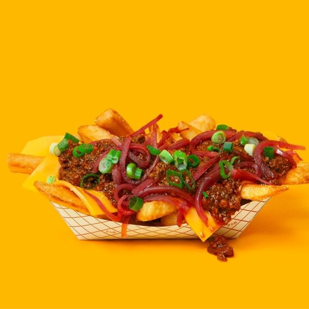 Chorizo Chili Fries