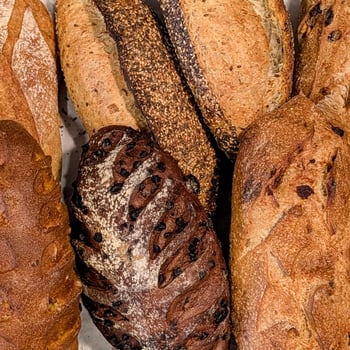Feature image, Fresh Breads
