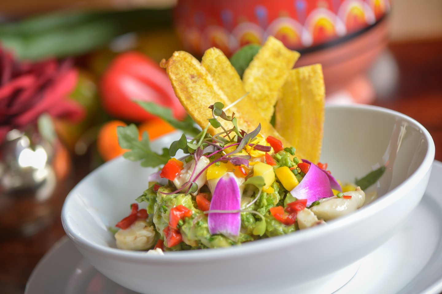 Decoration image without any essential information