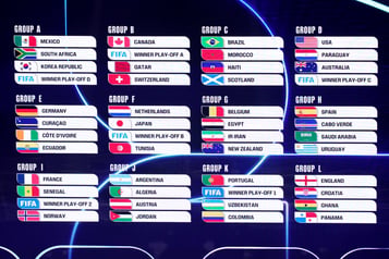 Watch the World Cup with us.