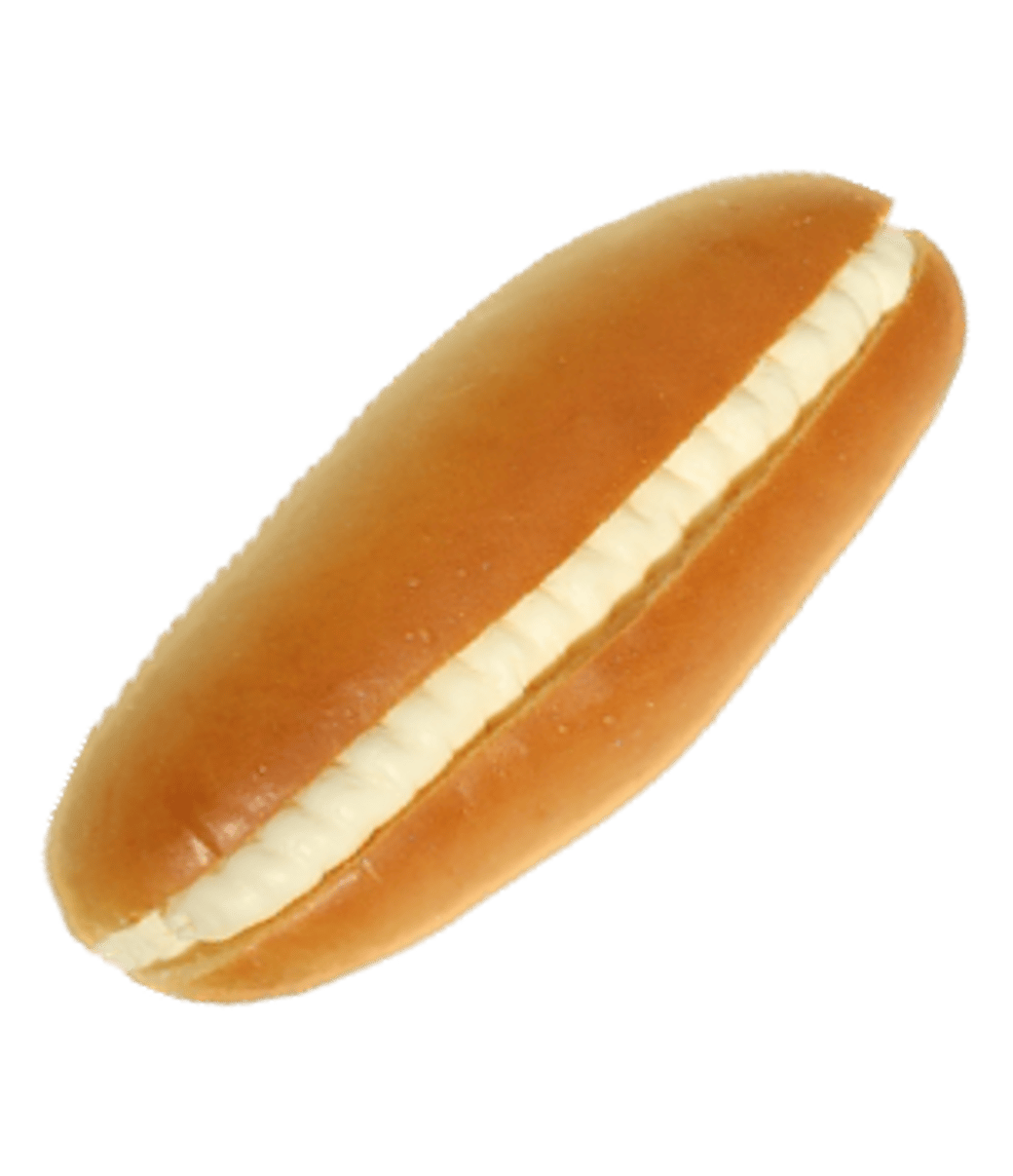 Butter Cream Bun | 버터크림빵