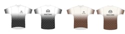KAB limited edition half zip jersey  , shop product