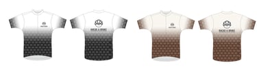 KAB limited edition half zip jersey  , shop product