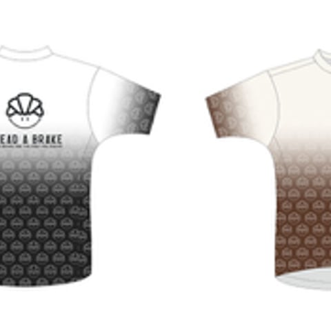 KAB limited edition half zip jersey  , shop product