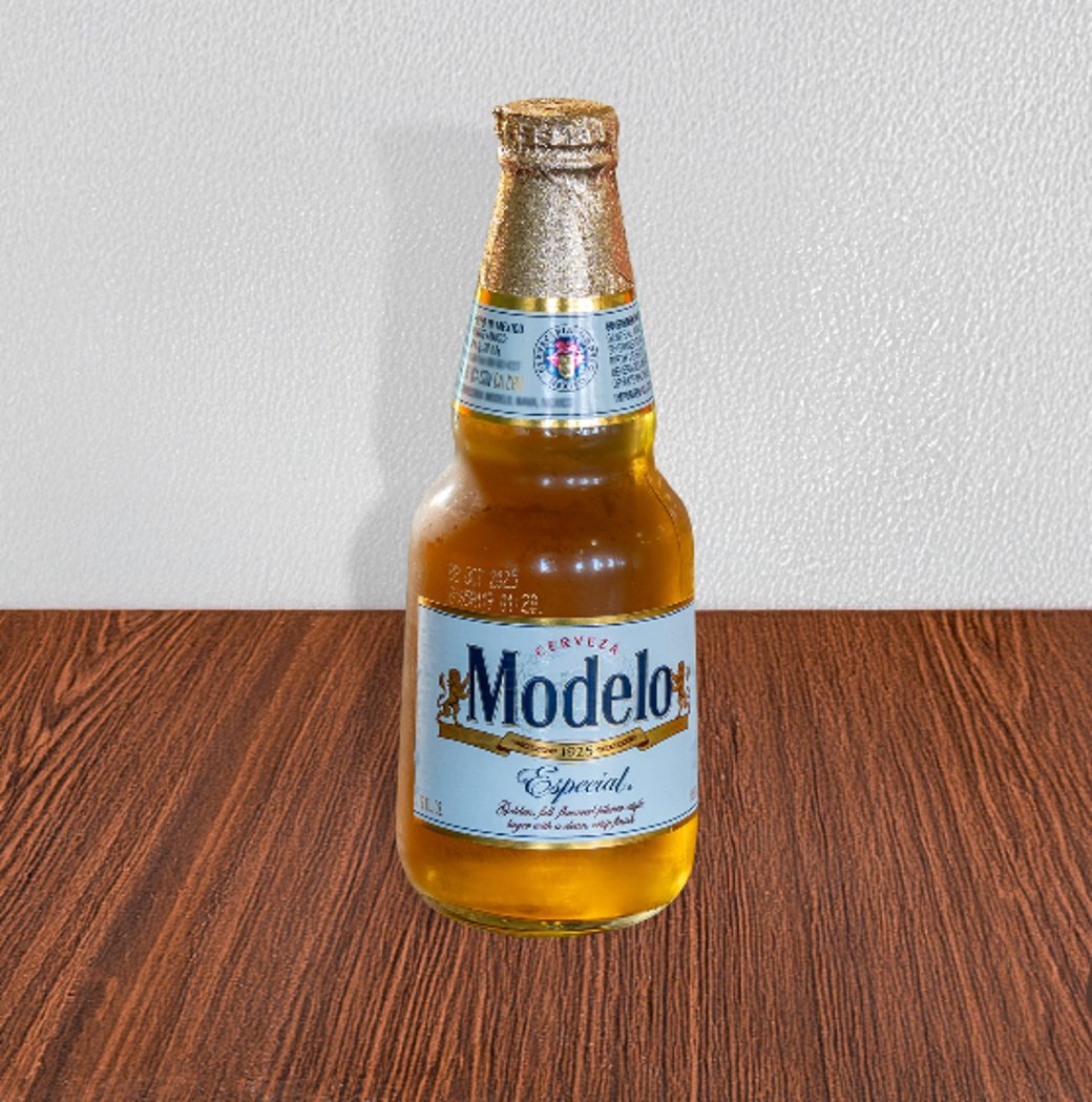 Modelo Especial 12oz Bottle