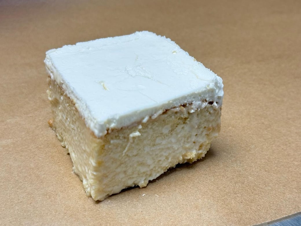 Tres Leches Cake
