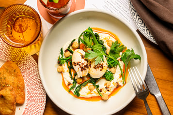 Weekend Brunch Sat & Sun 12pm-2:30pm