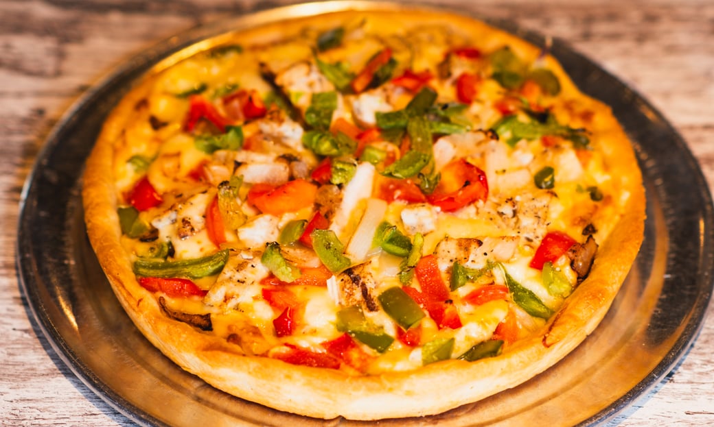Fajita Chicken
