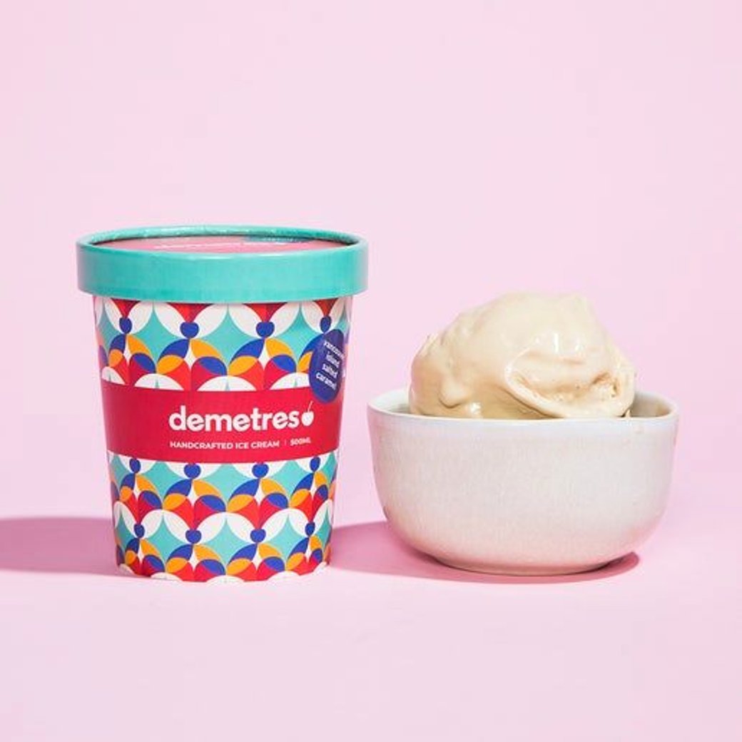 West Coast Salted Caramel