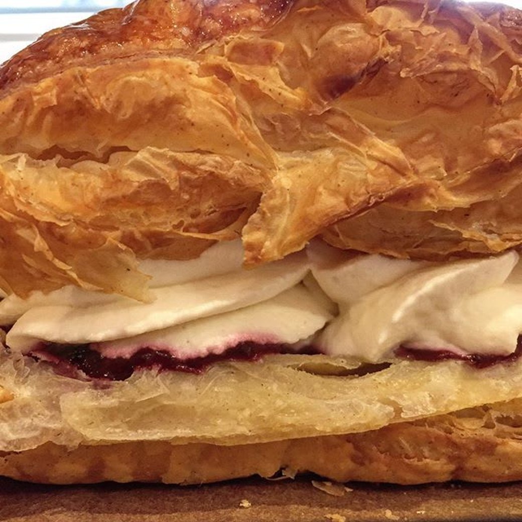 Fruit Flakies   **available Thursday & Friday only**