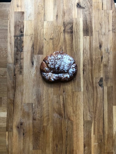 Almond Croissant , shop product
