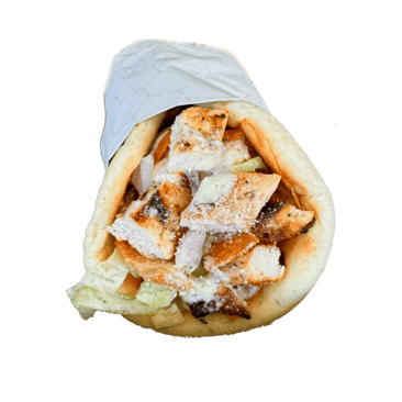 Chicken Caesar Souva