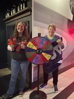 Vic Social Boozy Bingo winner!