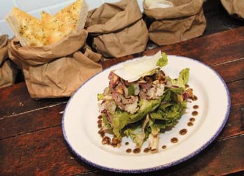 Glitterati go for Gusto