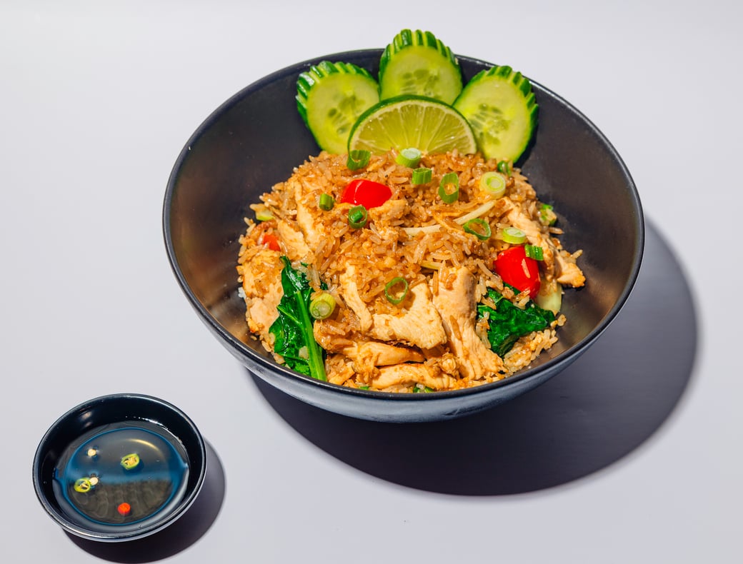 Khao Pad Baan Nok