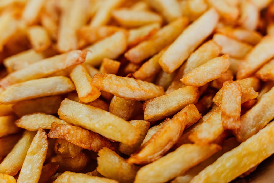 French Fries (medium)