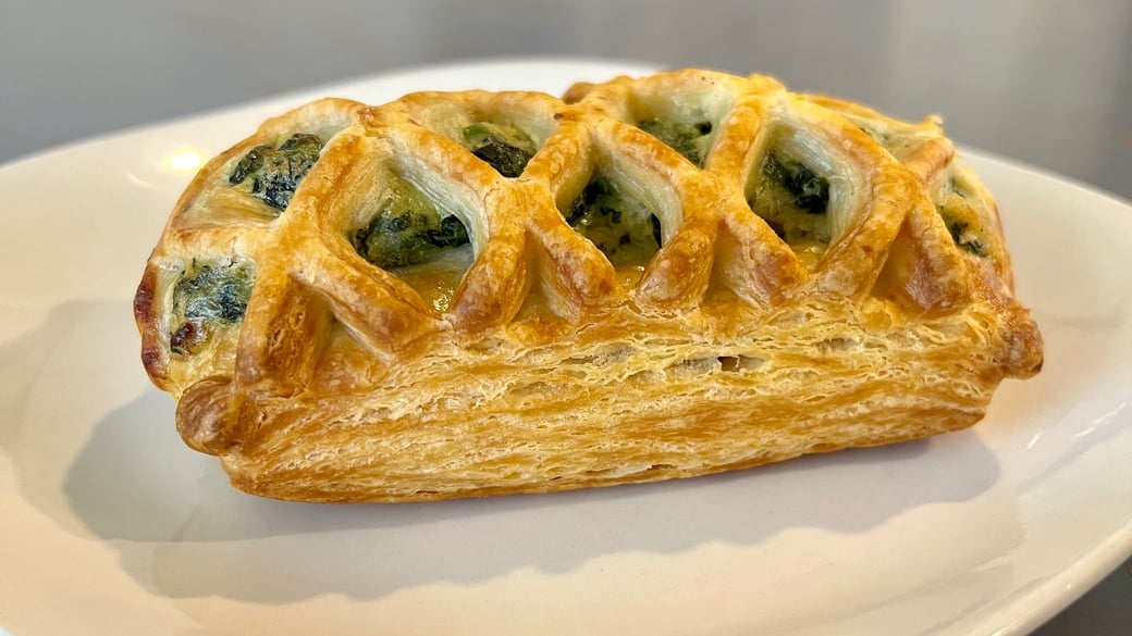 Lenten Meatless Menu