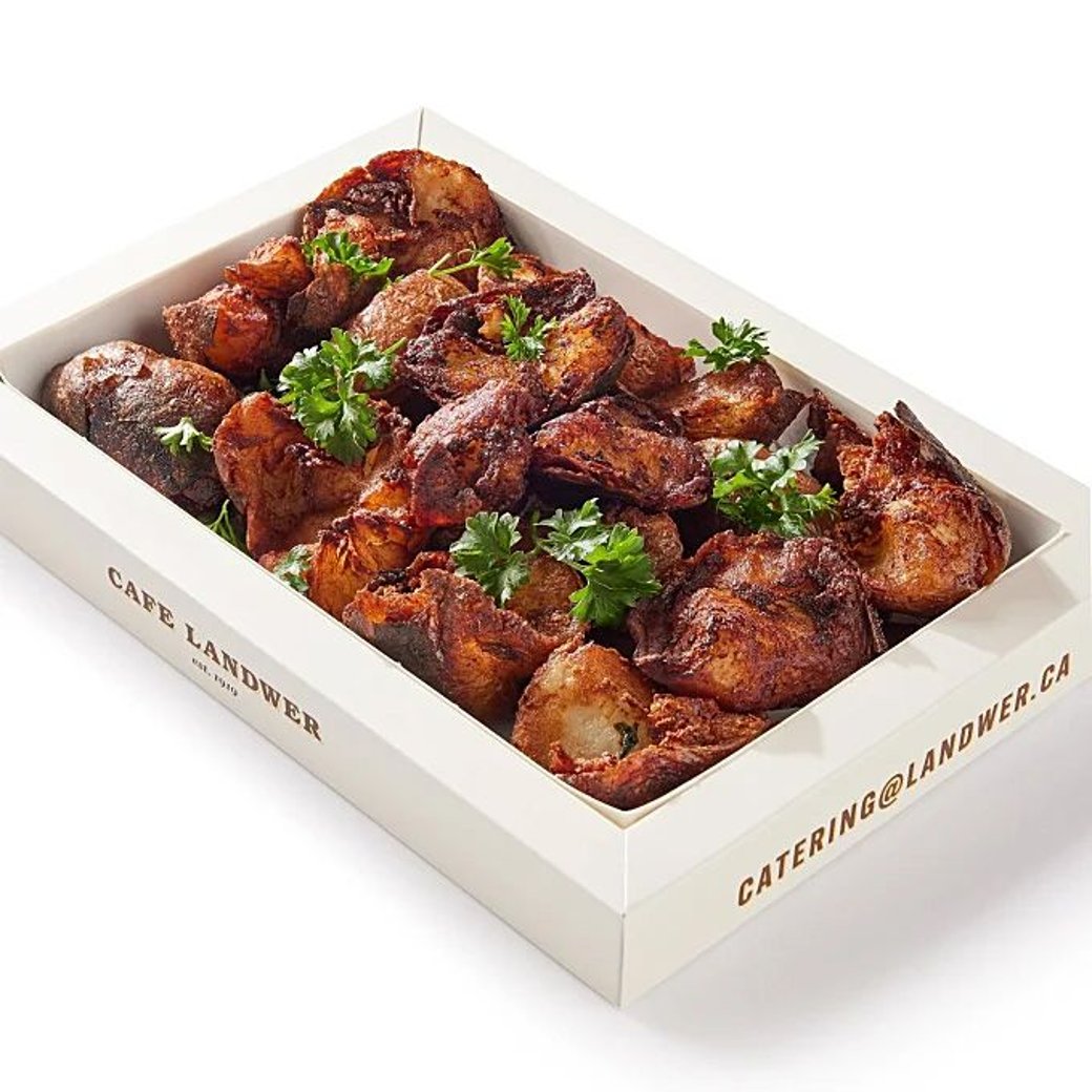 Crushed Potatoes (C)