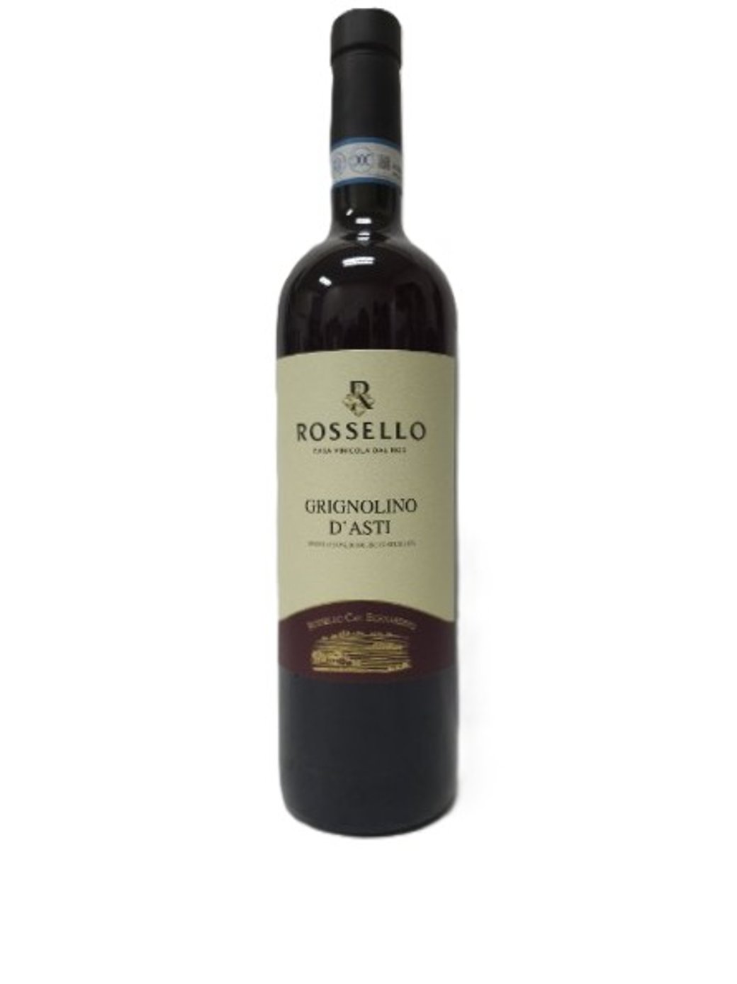 Casa Vinicola Rossello GRIGNOLINO D'ASTI DOC