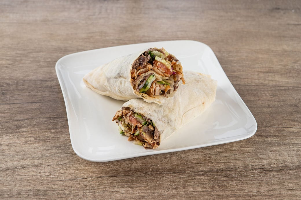 BOGO Mix Döner Wrap