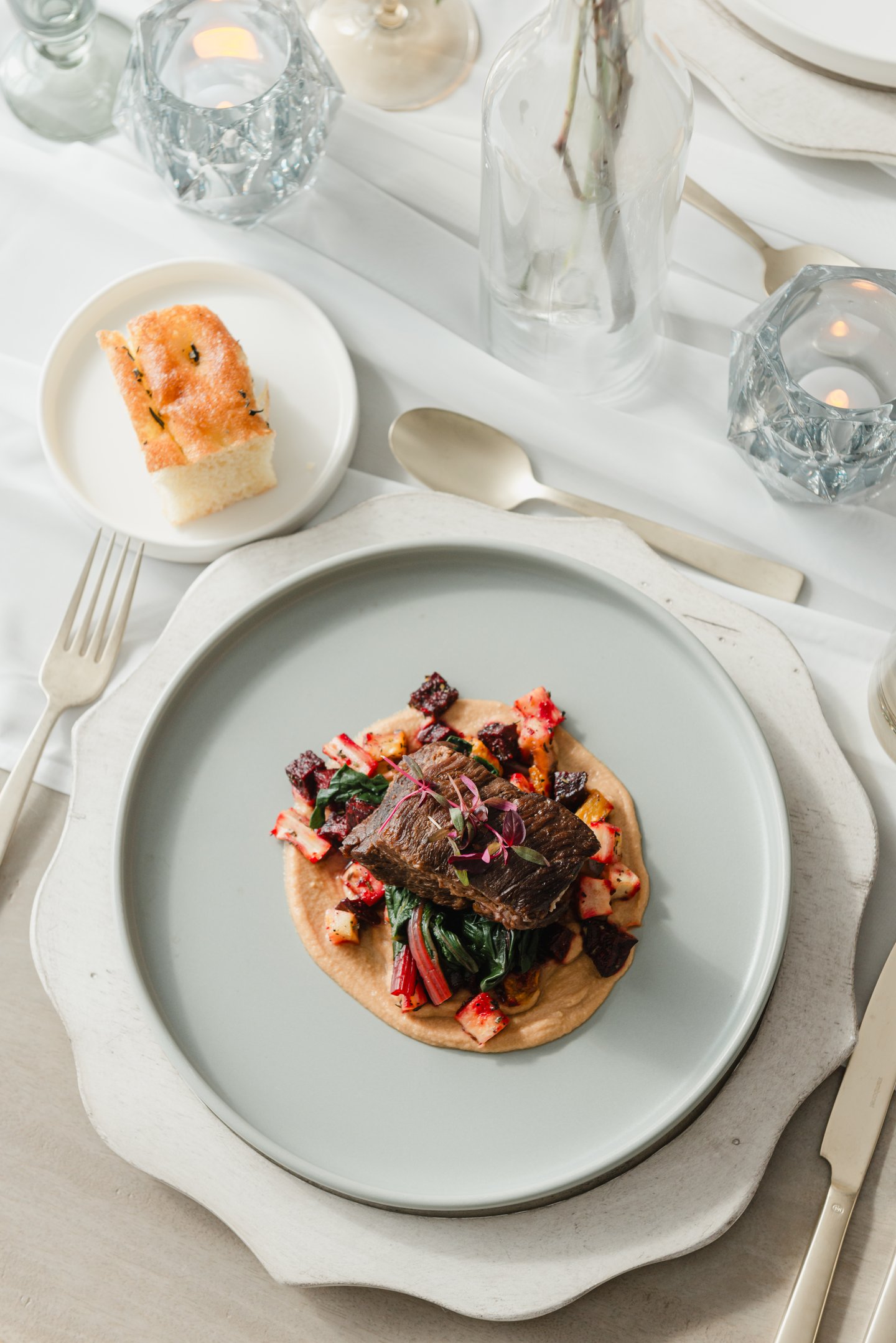 Decoration image without any essential information