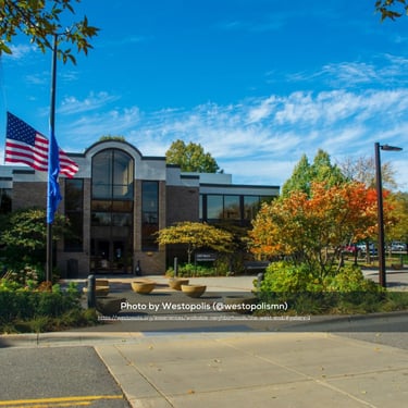 Golden Valley: Business & Sports Connection