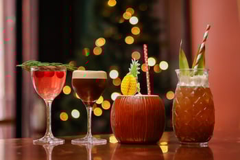 Why are so many Toronto restaurants doing Christmas pop-ups this year?