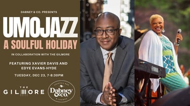 Umojazz: A Soulful Holiday