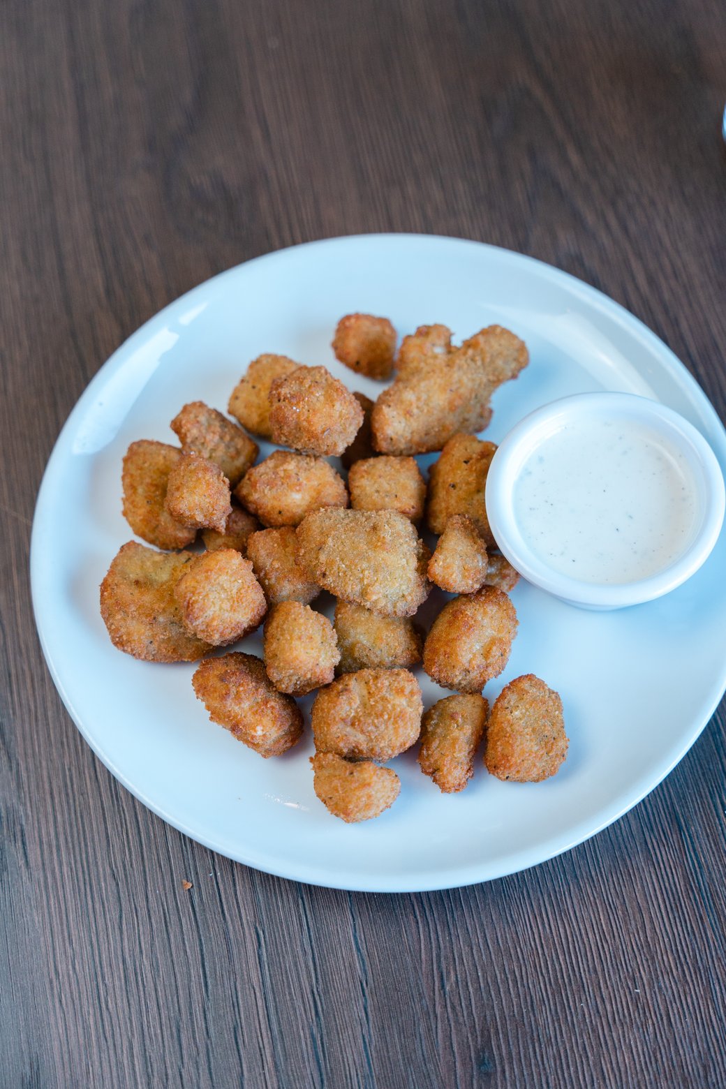 Cheese Curds
