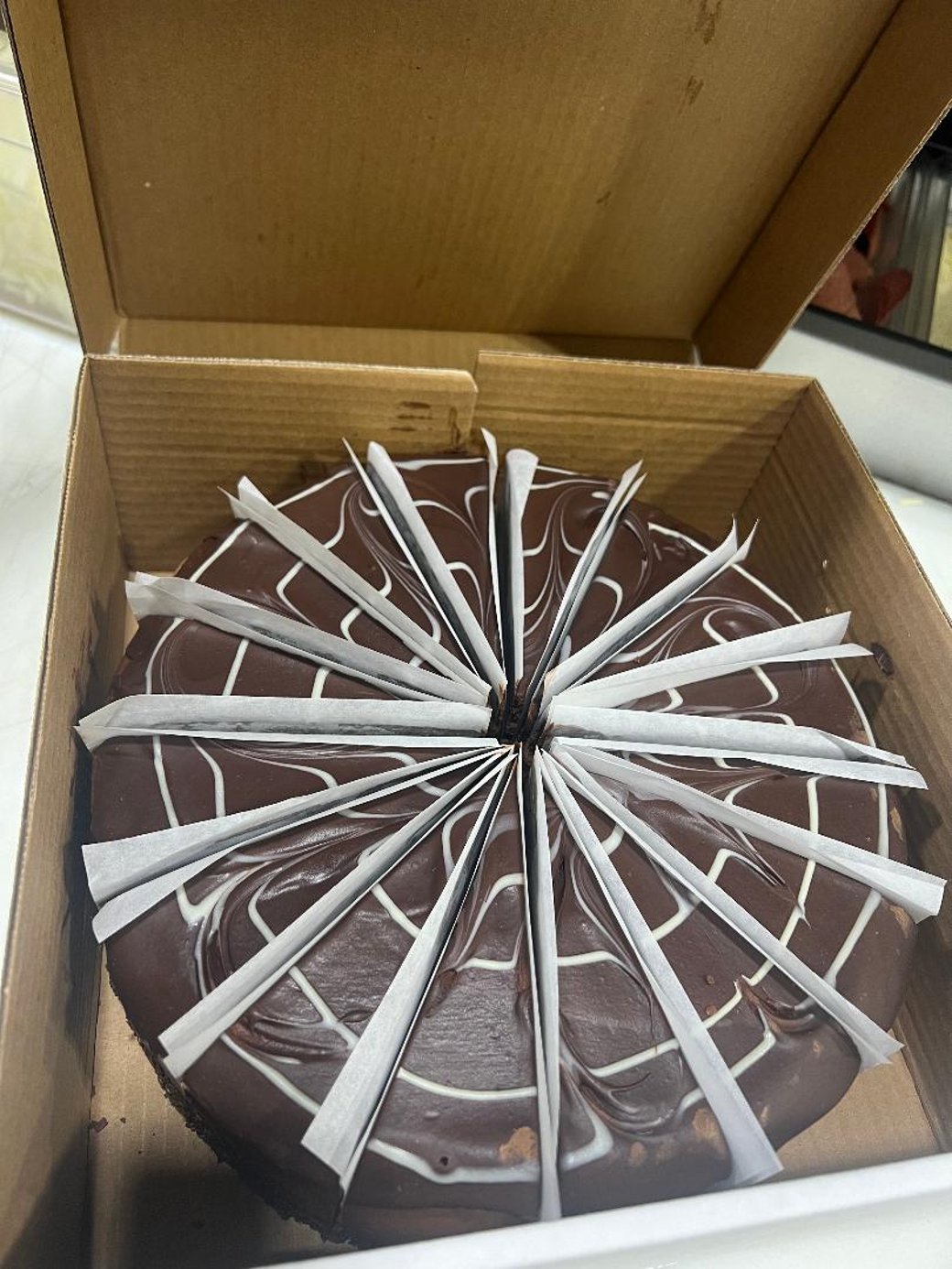 SO GOOD CHOCLATE CAKE