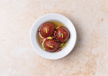 Gulab Jamun 3 pcs