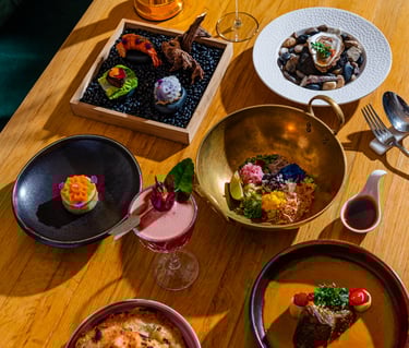 New Year's Eve @ Kiin - Greatest Hits Tasting Menu