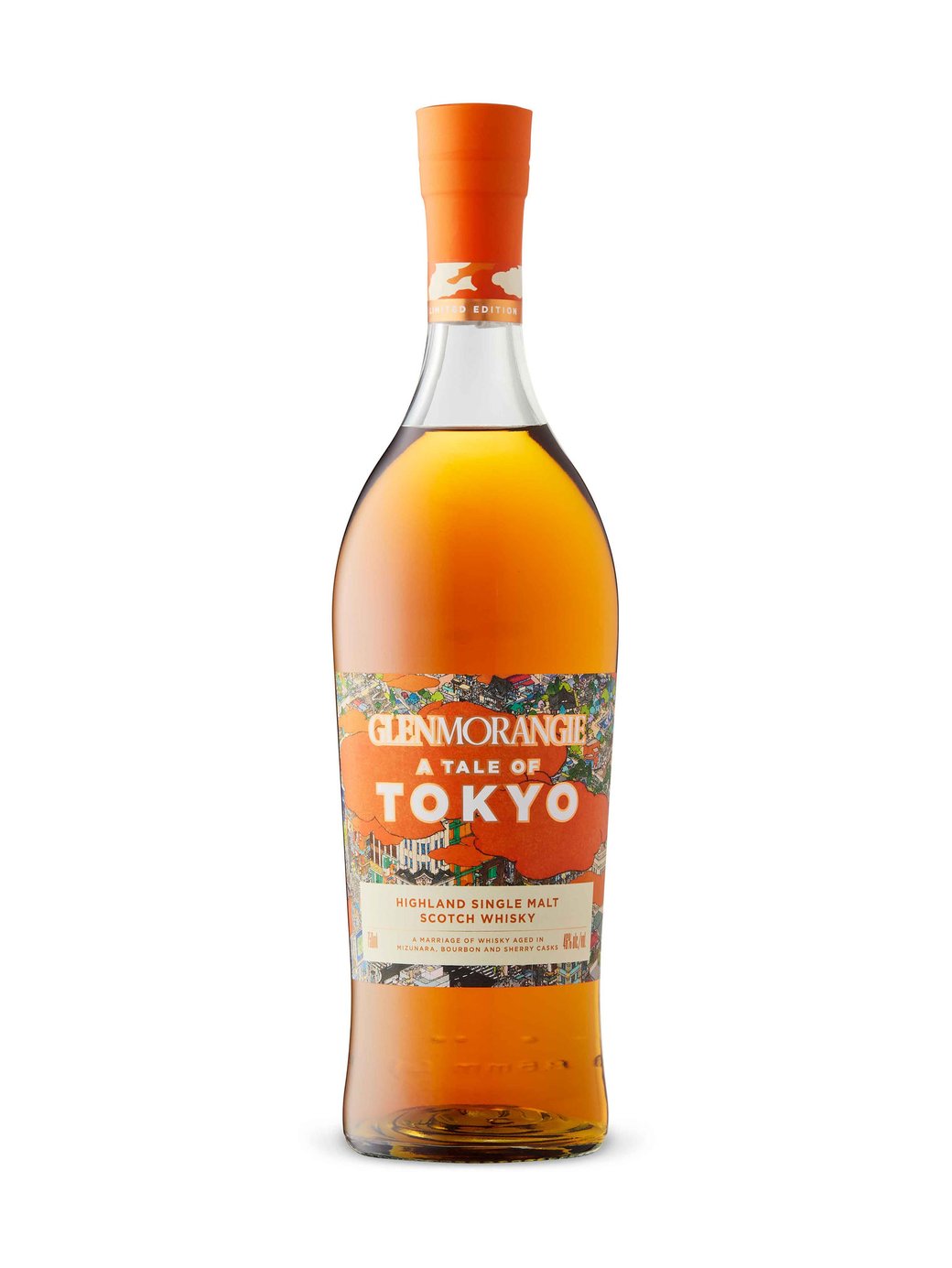 Glenmorangie A Tale of Tokyo
