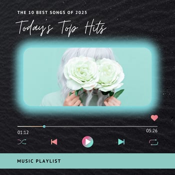 Music Bingo: RSMB 2025 Hall of Fame